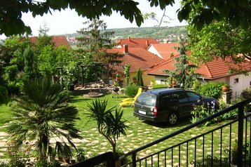Madžarska Privát Hévíz, Eksterier